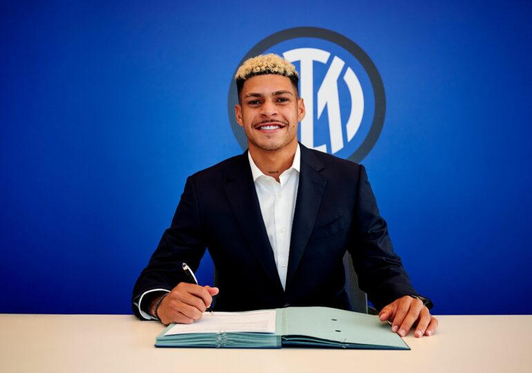 Inter l-a transferat pe brazilianul Luis Henrique