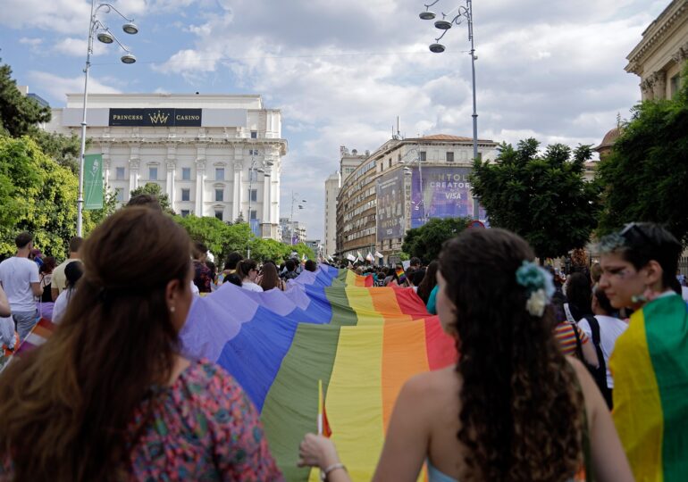Mesajul organizatorilor marșului Pride pentru BOR: „Mesajele de dezbinare au fost o preocupare constantă a Bisericii Ortodoxe Române”