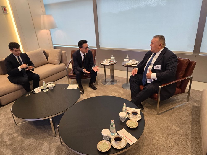 "Investiți în Romania!”, mesajul Camerei de Comerț a României către compania sud coreeană Samsung
