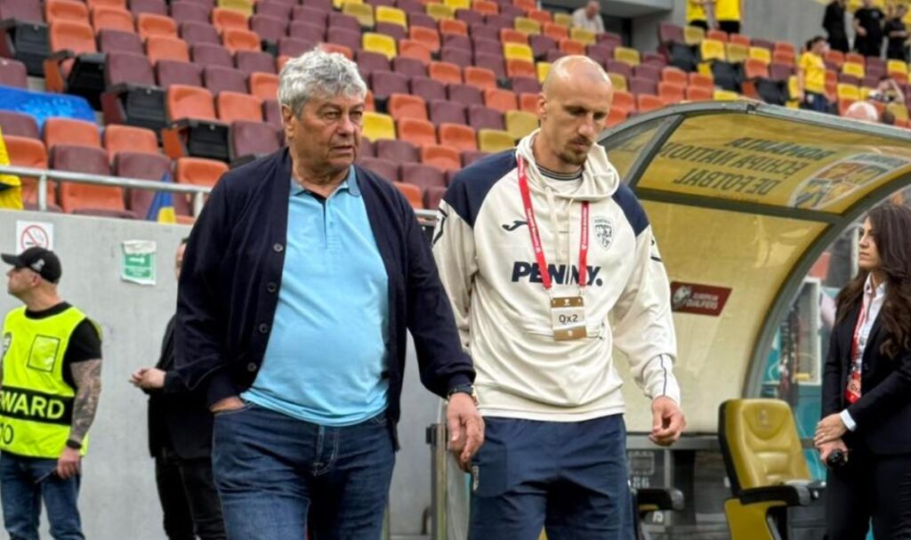 FRF, întrebată dacă Mircea Lucescu pleacă de la naționala României: Răspunsul dat