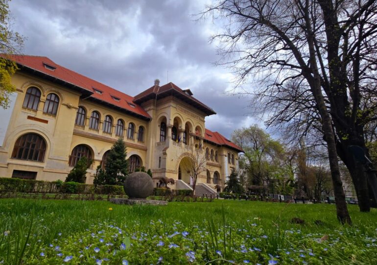 Trei luni fără salarii la Institutul Geologic: muzeul se închide, iar România oprește datele geomagnetice trimise internațional