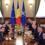 Liderii fostei coaliții se întâlnesc la Cotroceni. Nicușor Dan caută iar o soluție pentru ieșirea din criza politică