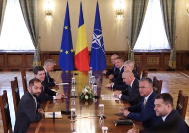 Liderii fostei coaliții se întâlnesc la Cotroceni. Nicușor Dan caută iar o soluție pentru ieșirea din criza politică