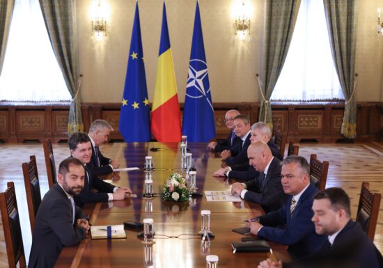 Liderii fostei coaliții se întâlnesc la Cotroceni. Nicușor Dan caută iar o soluție pentru ieșirea din criza politică