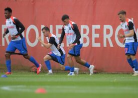 FCSB, întrebată dacă face un transfer de urgență: Roș-albaștrii au dat răspunsul pe loc