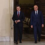 Reforma administrației, pe masa discuțiilor la Cotroceni: Nicușor Dan se întâlnește marți cu Ilie Bolojan și liderii coaliției