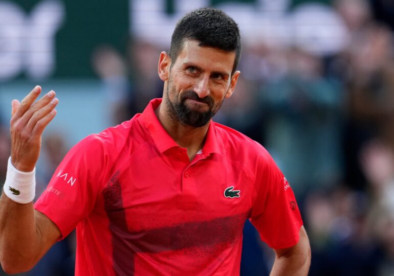 Novak Djokovic, după eliminarea de la Roland Garros: "Poate că a fost ultimul meu meci aici"