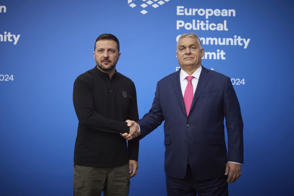 Zelenski: Fiecare „Viktor” care vinde interesele Europei merită o palmă peste cap. Replica lui Orban: Dragă Volodimir, se pare că nu ne vom înțelege niciodată