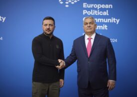 Zelenski îl acuză pe Orban că face jocul Rusiei: E o greșeală istorică