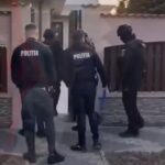 „Jupiter” lovește în rețelele infracționale: peste 200 de percheziții într-o singură zi (Video)