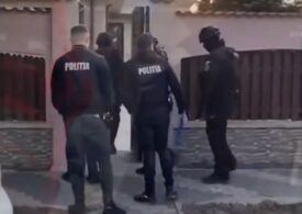 „Jupiter” lovește în rețelele infracționale: peste 200 de percheziții într-o singură zi. Descinderi în forță la Dragonul Roșu (Video)