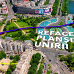 Începe haosul în centrul Bucureștiului. Lucrările la planșeul Unirii blochează de sâmbătă o arteră principală