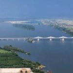 Ucraina construiește un nou pod care scurtează drumul spre România cu 80 de kilometri