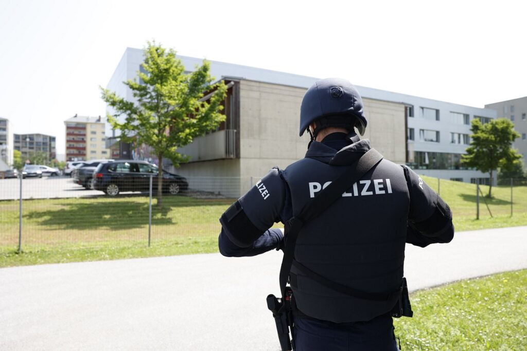 Două probe noi în cazul masacrului din Graz și marea întrebare la care poliția încă nu are răspuns