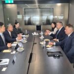Președintele CCIR, Mihai Daraban, în vizită strategică la Seul: discuții avansate cu companii din domeniile energiei nucleare și apărării