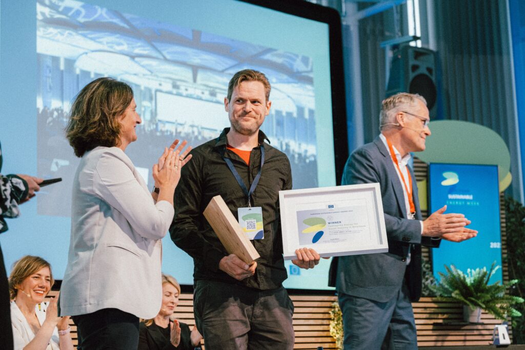 laureați premiile EUSEW