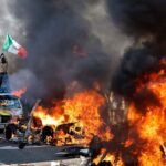 Trump trimite încă 2.000 de soldați în Los Angeles, protestele violente se extind (Foto &Video)