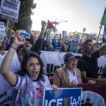 Trump scoate armata în stradă după protestele violente privind imigrația de la Los Angeles