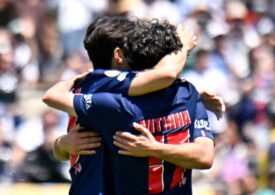 PSG a făcut scor cu Atletico Madrid la Mondialul Cluburilor. Istvan Kovacs, moment istoric