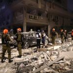 Război Israel – Iran, ziua 4 Teheranul evacuat, Haifa în flăcări. Frontul diplomatic eșuează. Khamenei, ascuns într-un buncăr (Video)