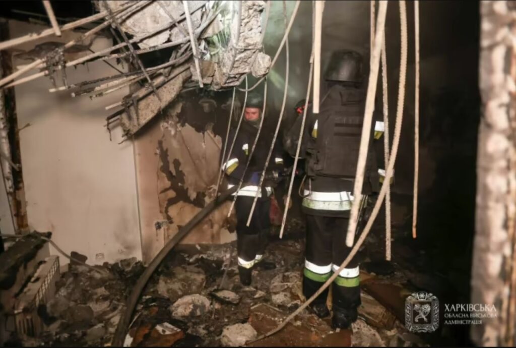 Ziua 1198 Atac masiv în Harkov și Cernigău. Axa Moscova-Phenian se întărește. Putin pregătește o ofensivă majoră. Ucraina avertizează: Riscăm să pierdem Marea Neagră