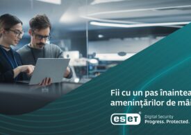 Recomandări ESET pentru securitate IT: gestionarea inteligentă a riscurilor cibernetice