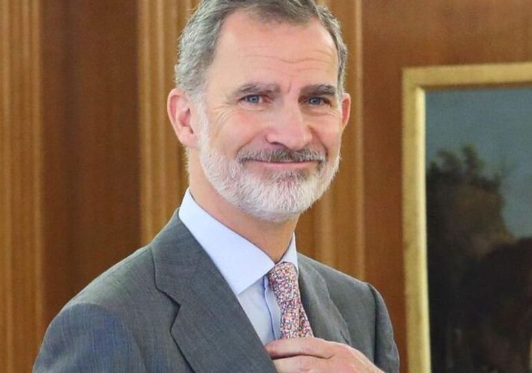 Primul demnitar străin primit de Nicușor Dan - Regele Spaniei vine în România