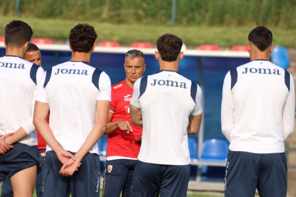 România U-21 la EURO 2025: Adversarele și programul „tricolorilor mici” la turneul final