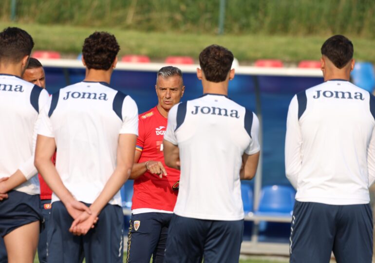 România U-21 la EURO 2025: Adversarele și programul "tricolorilor mici" la turneul final