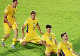 EURO U19: România câștigă clar cu Danemarca și se califică în semifinale