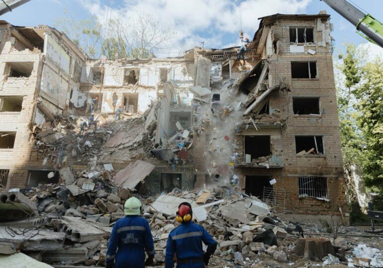 Ziua 1217 Băiat de 8 ani, ucis de dronă. Ucraina, acuzată pentru atentatul de la Moscova. Tentativă de asasinat asupra lui Zelenski