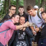 Copiii români sunt în număr ridicat foarte preocupați de calitatea aerului și de poluare