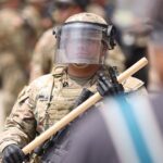 What will happen when the US army reaches the streets of Los Angeles