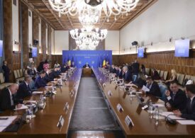 Prima ședință a Guvernului condus de Ilie Bolojan. Ce decizii s-au luat