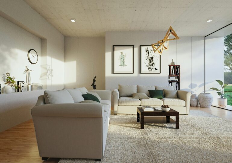 Livingul modular: de ce e mai bine să alegi piese flexibile, inclusiv o canapea extensibilă