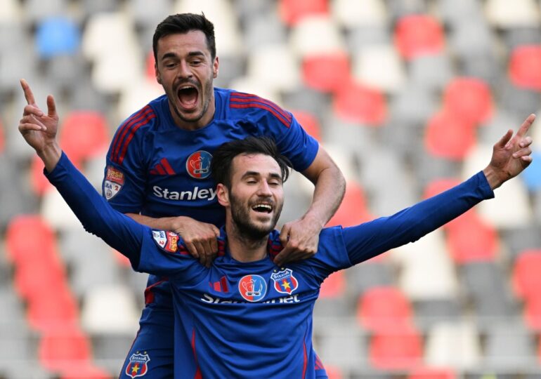 Legea Sportului se modifică, dar Steaua nu va putea juca în prima ligă din bani publici