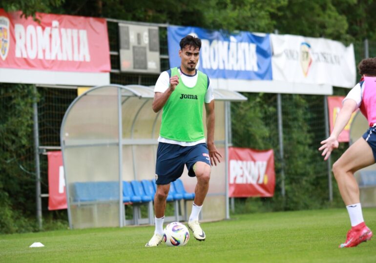 Pierdere grea pentru naționala de tineret: Un titular va rata participarea la Campionatul European