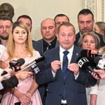 A apărut polul suveranist „cu viziuni europene” – Alianța Întâi România. Ce vor și în ce condiții ar susține viitorul guvern (Video)