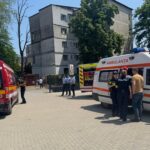 Incident grav într-un loc de joacă: Tavanul s-a prăbușit peste 13 copii și cinci adulți