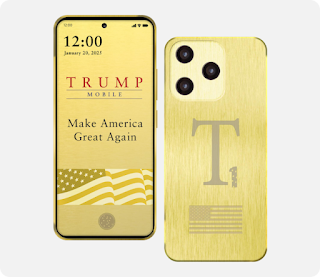 Telefonul T1 lansat de Trump va fi, cel mai probabil, fabricat în China