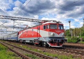 Se suspendă trenurile între Constanța și Mangalia. Legătura cu sudul litoralului va fi făcută cu autobuze