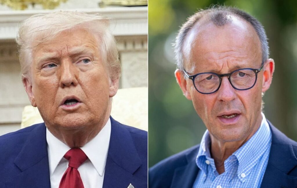 Merz se aventurează în bârlogul leului Trump. Întâlnirile din Biroul Oval sunt pline de pericole, dar cei doi s-ar putea înțelege bine
