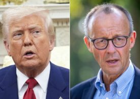 Merz se aventurează în bârlogul leului Trump. Întâlnirile din Biroul Oval sunt pline de pericole, dar cei doi s-ar putea înțelege bine