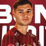 Tudor Cocis CFR Cluj