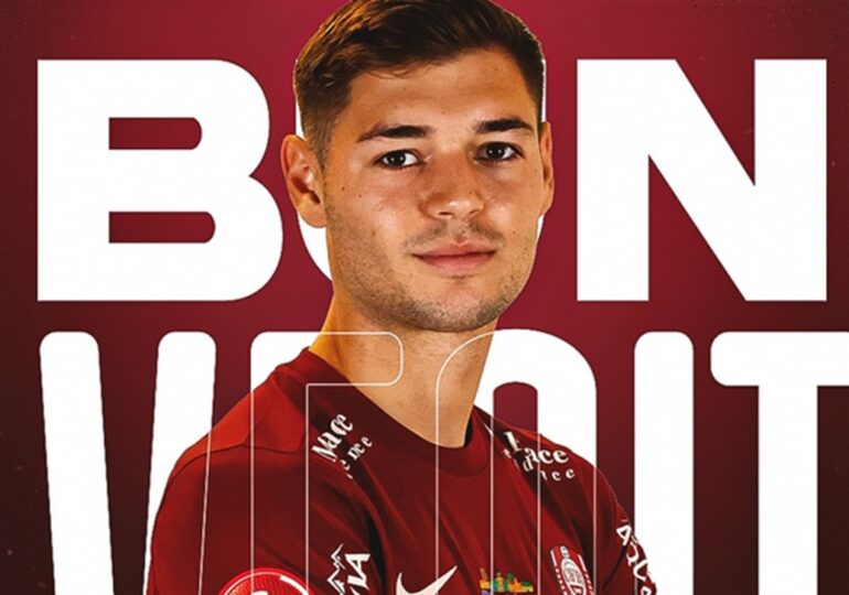 CFR Cluj a făcut încă un transfer pentru sezon viitor