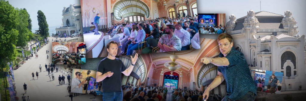 Cum a fost la IQ DIGITAL Summit Constanța, primul eveniment tech de la Cazino