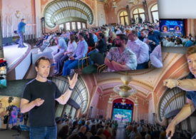 Cum a fost la IQ DIGITAL Summit Constanța, primul eveniment tech de la Cazino