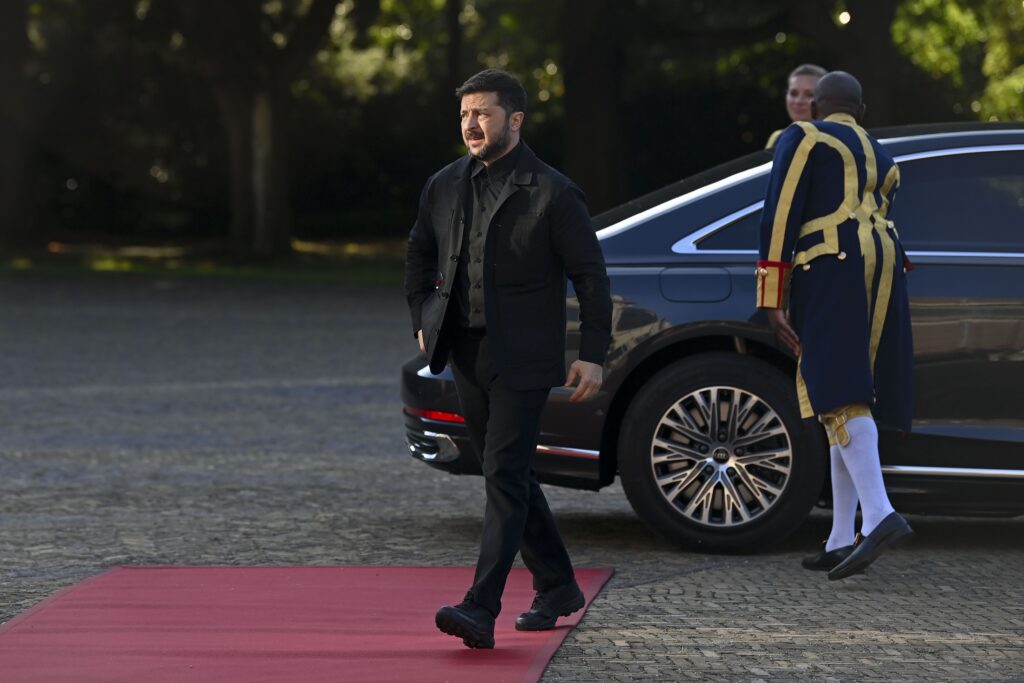 Zelenski a ajuns la Washington: Toți ne dorim în mod egal să încheiem acest război cât mai rapid și mai sigur