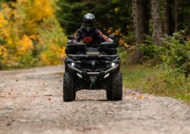 Cum influențează o tobă sport performanța ATV-ului