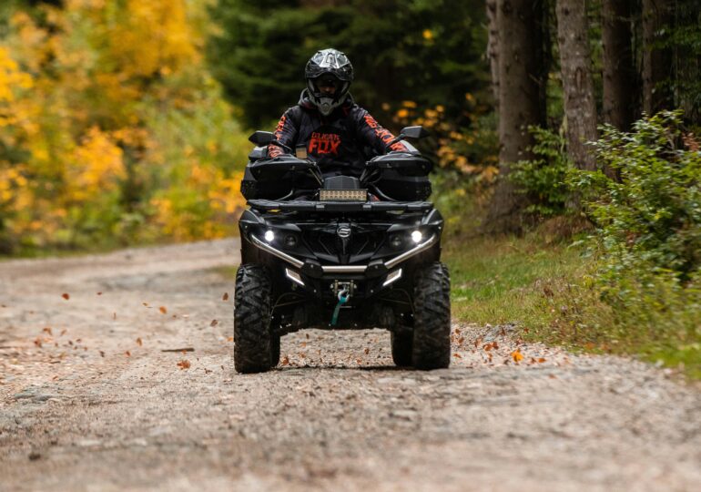 Cum influențează o tobă sport performanța ATV-ului